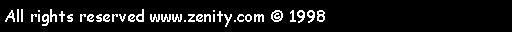 Text Box: All rights reserved www.zenity.com � 1998                              
